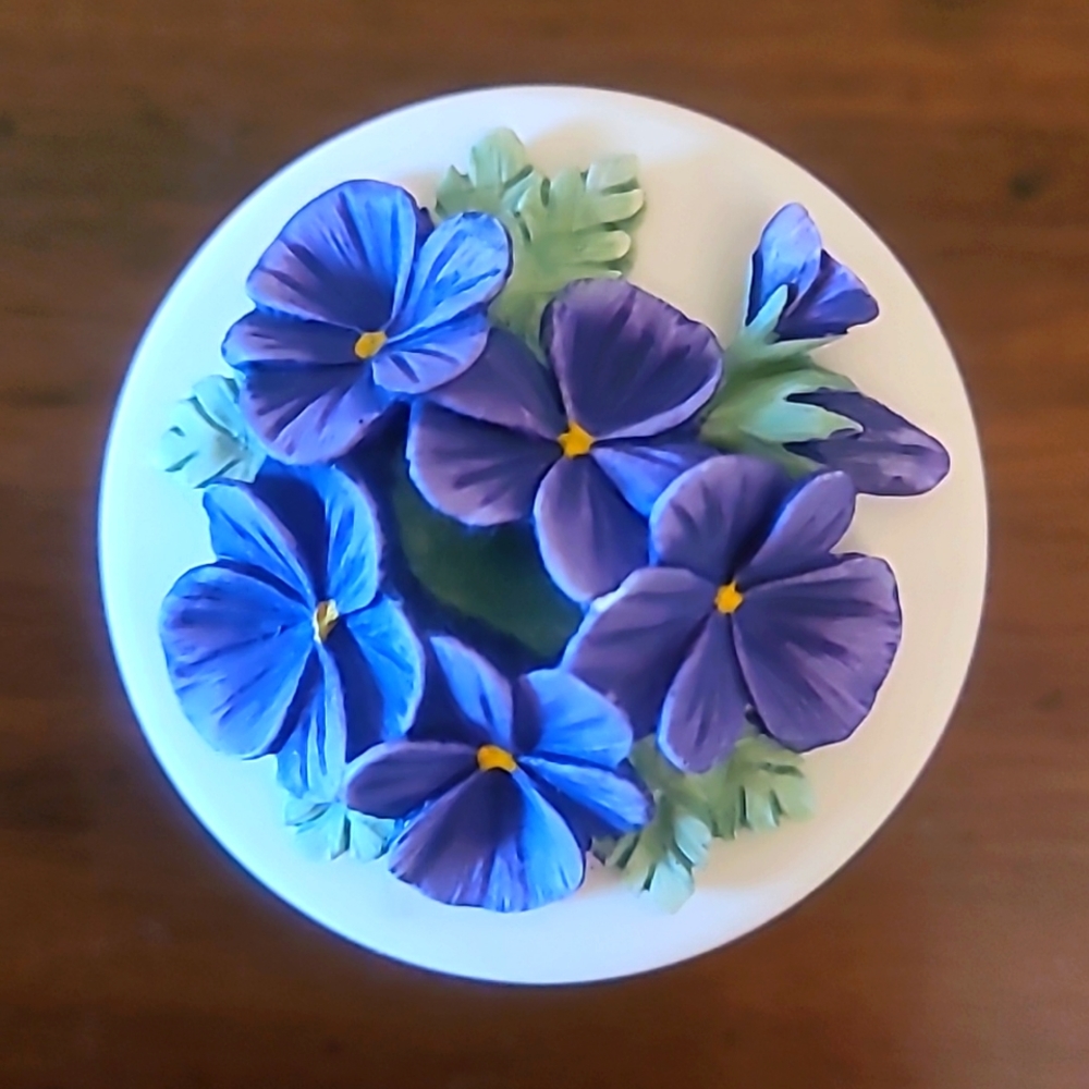 Trinket Box - Handcast